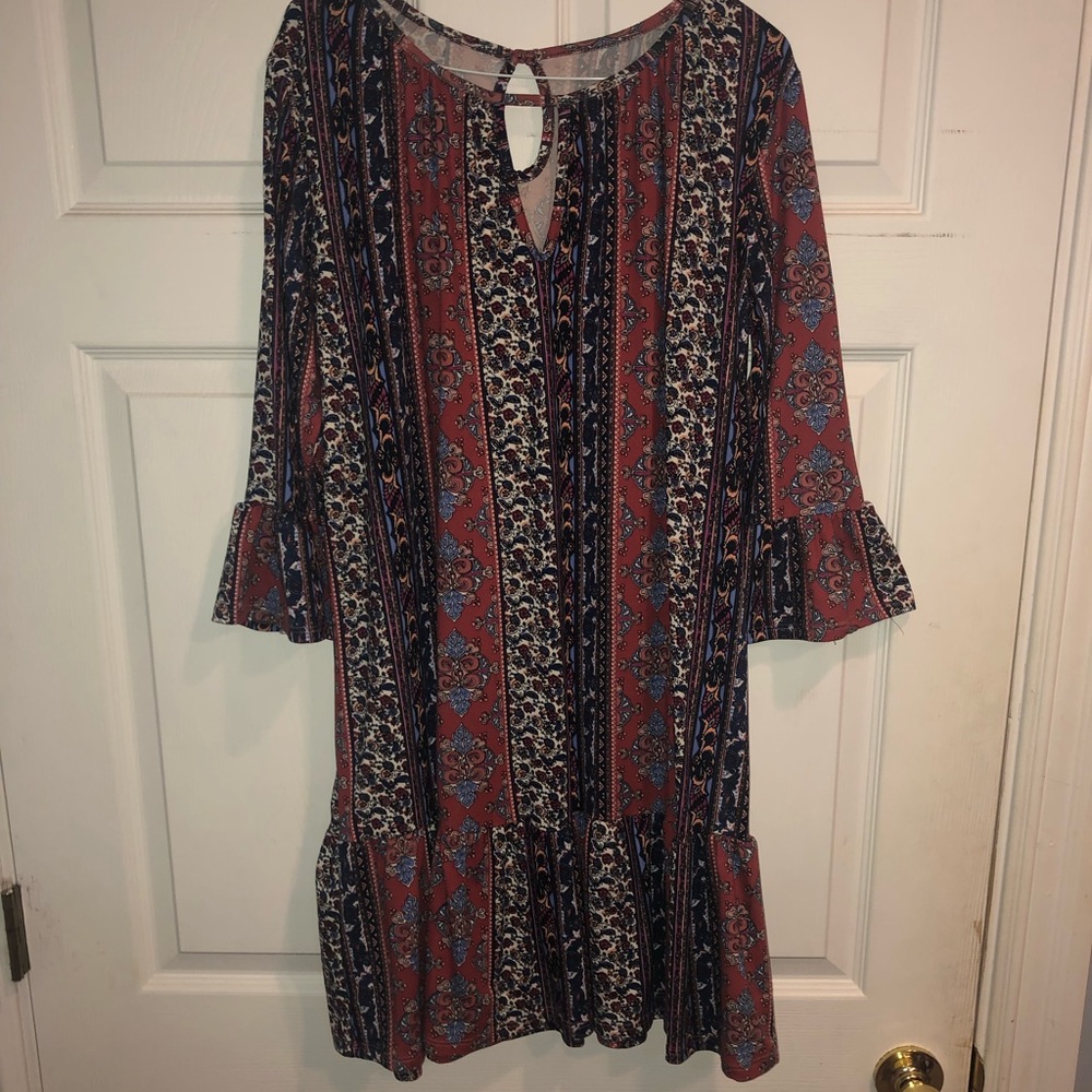 Cute Summer Dress!